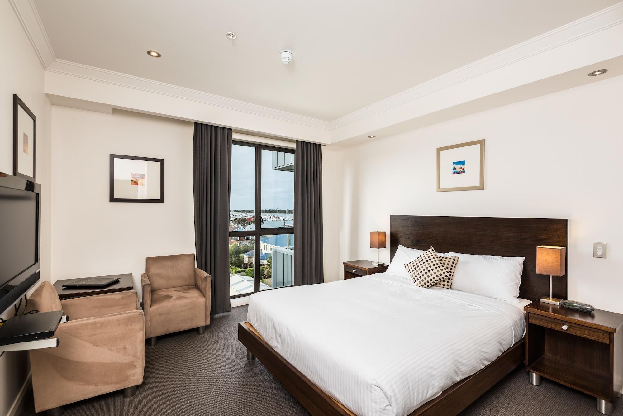 The Esplanade Resort And Spa Lakes Entrance Exteriér fotografie