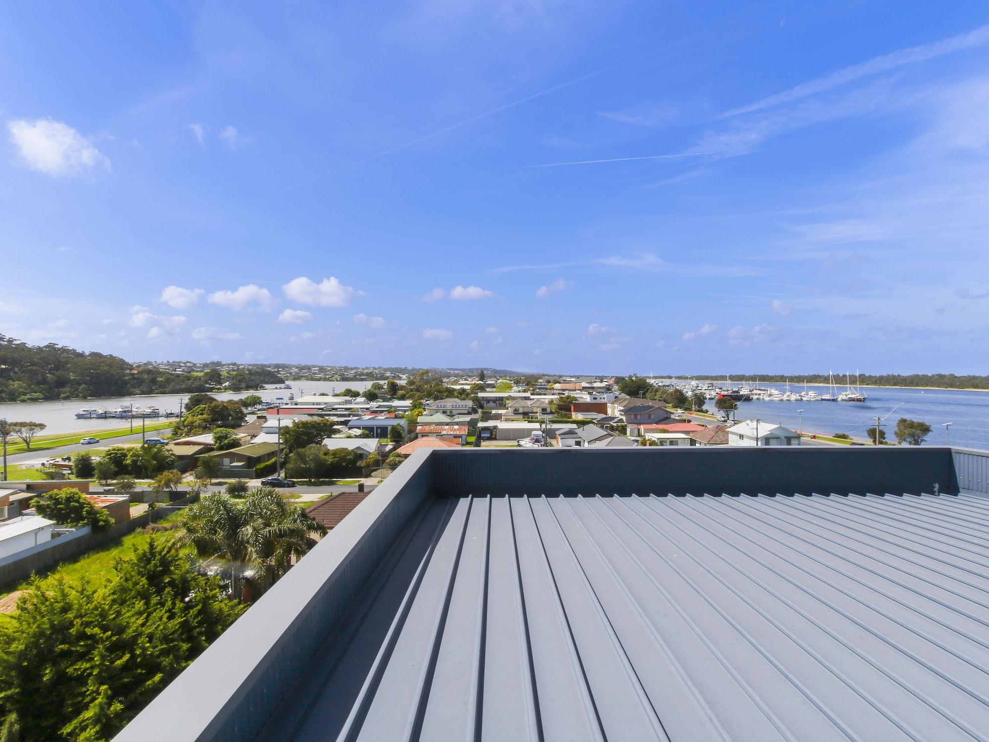 The Esplanade Resort And Spa Lakes Entrance Exteriér fotografie