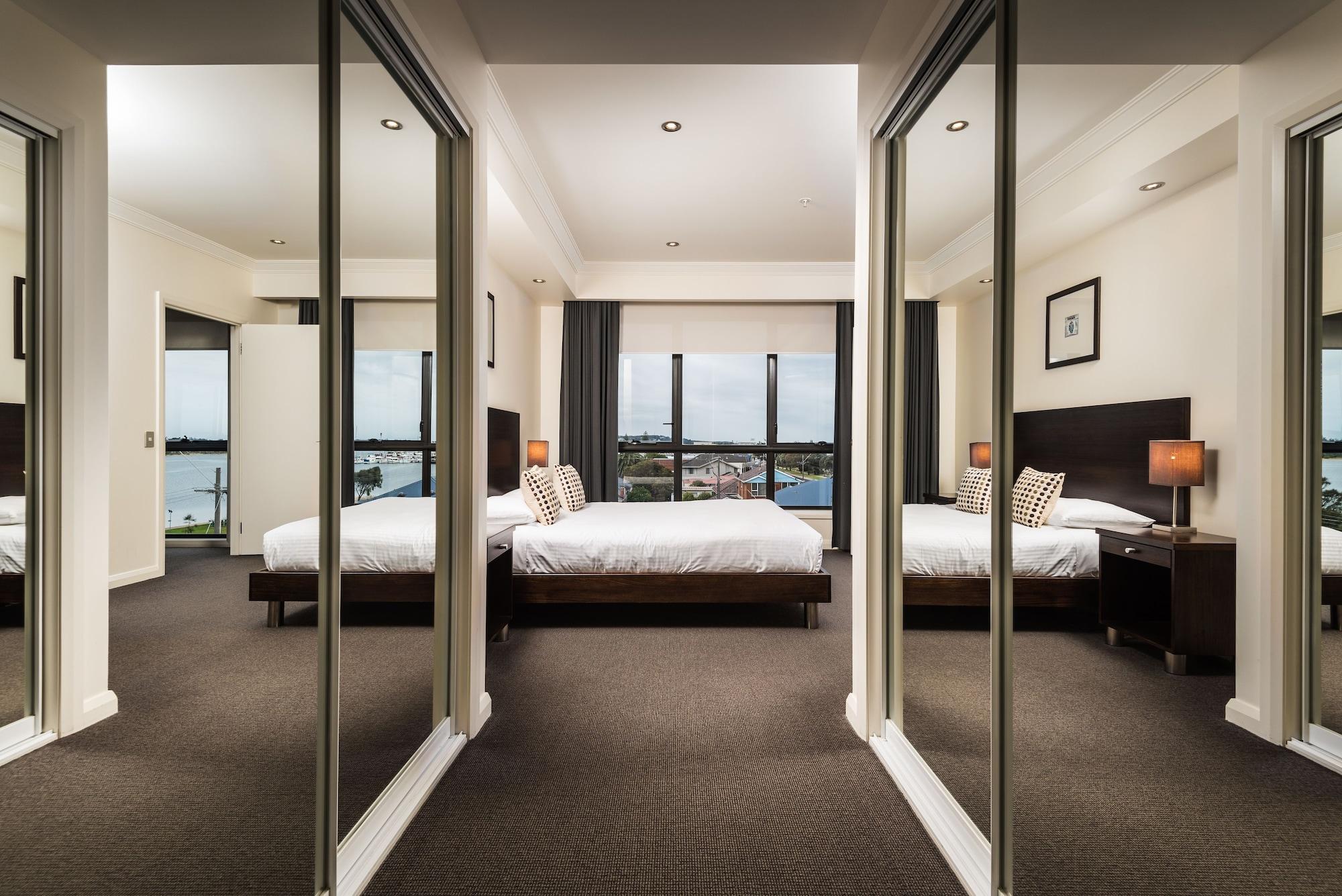 The Esplanade Resort And Spa Lakes Entrance Exteriér fotografie