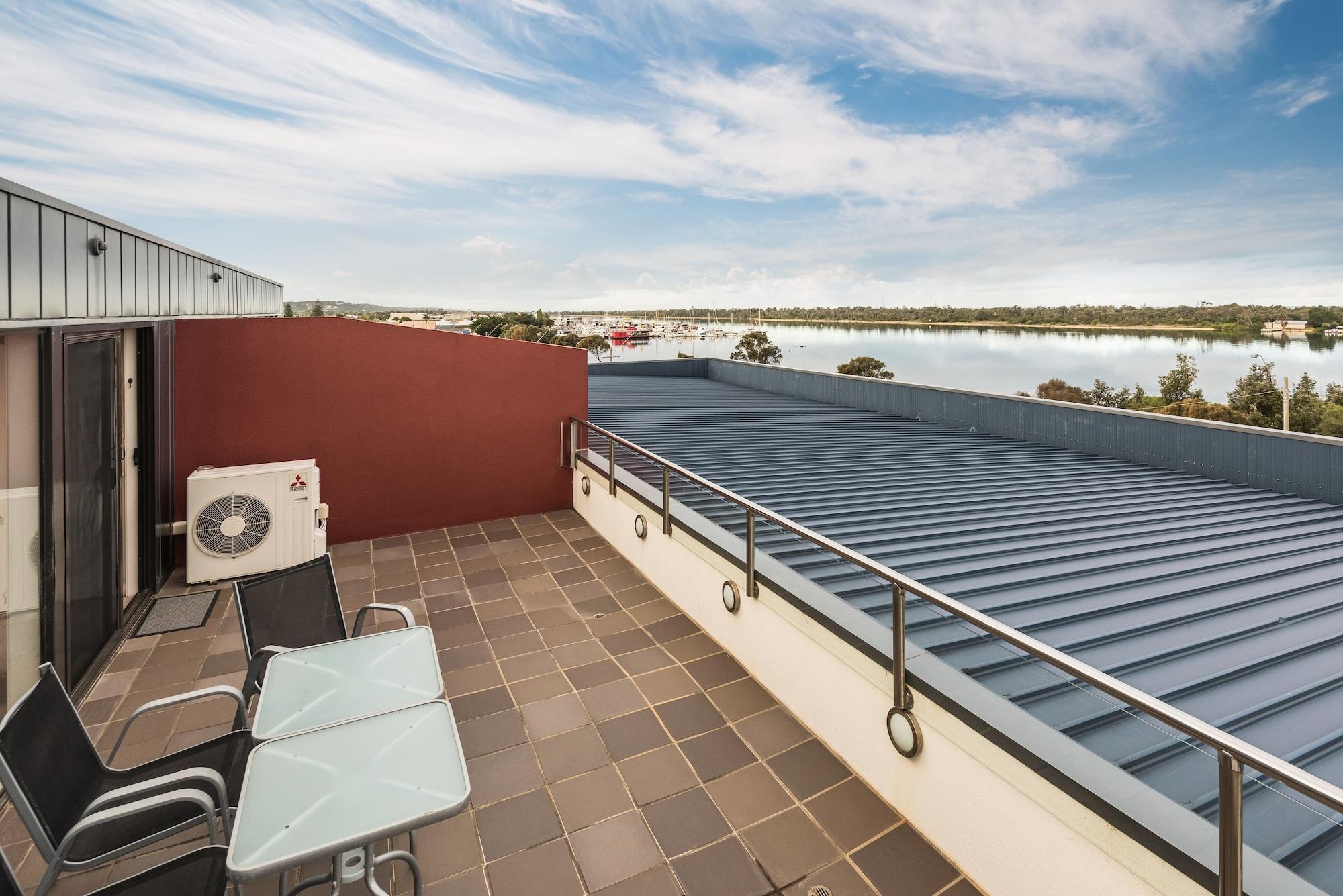 The Esplanade Resort And Spa Lakes Entrance Exteriér fotografie