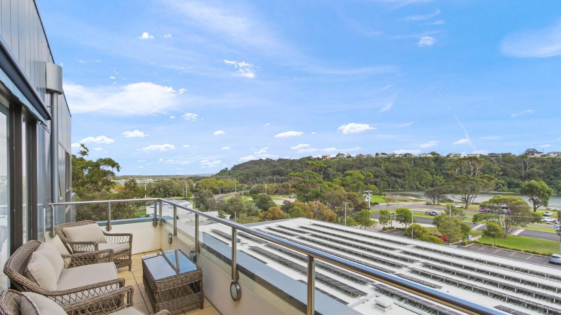 The Esplanade Resort And Spa Lakes Entrance Exteriér fotografie