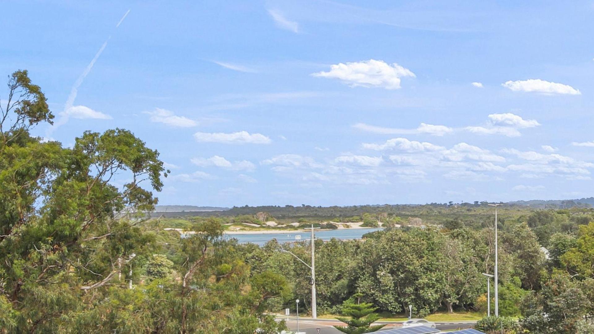 The Esplanade Resort And Spa Lakes Entrance Exteriér fotografie