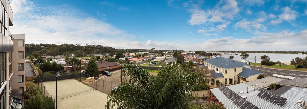 The Esplanade Resort And Spa Lakes Entrance Exteriér fotografie