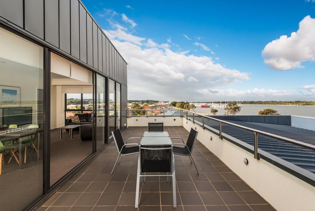 The Esplanade Resort And Spa Lakes Entrance Exteriér fotografie