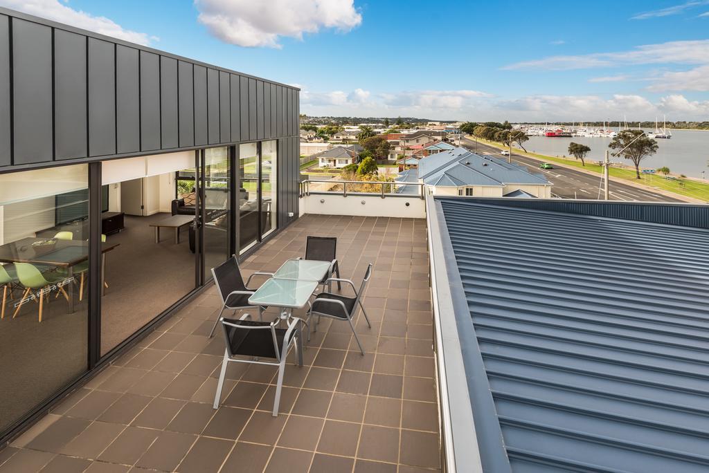 The Esplanade Resort And Spa Lakes Entrance Exteriér fotografie