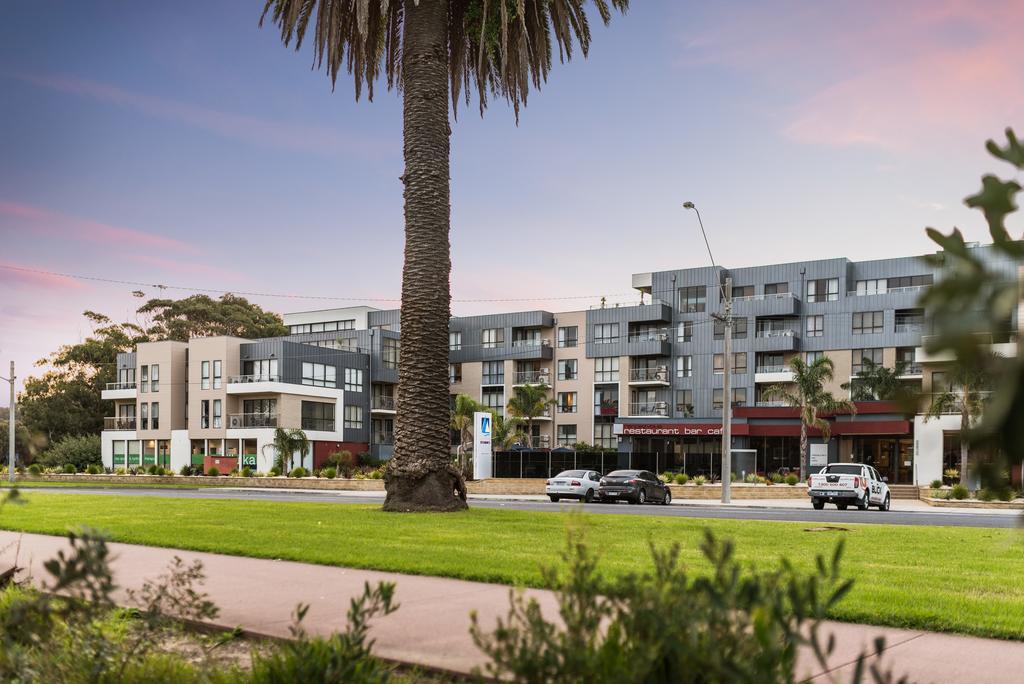 The Esplanade Resort And Spa Lakes Entrance Exteriér fotografie