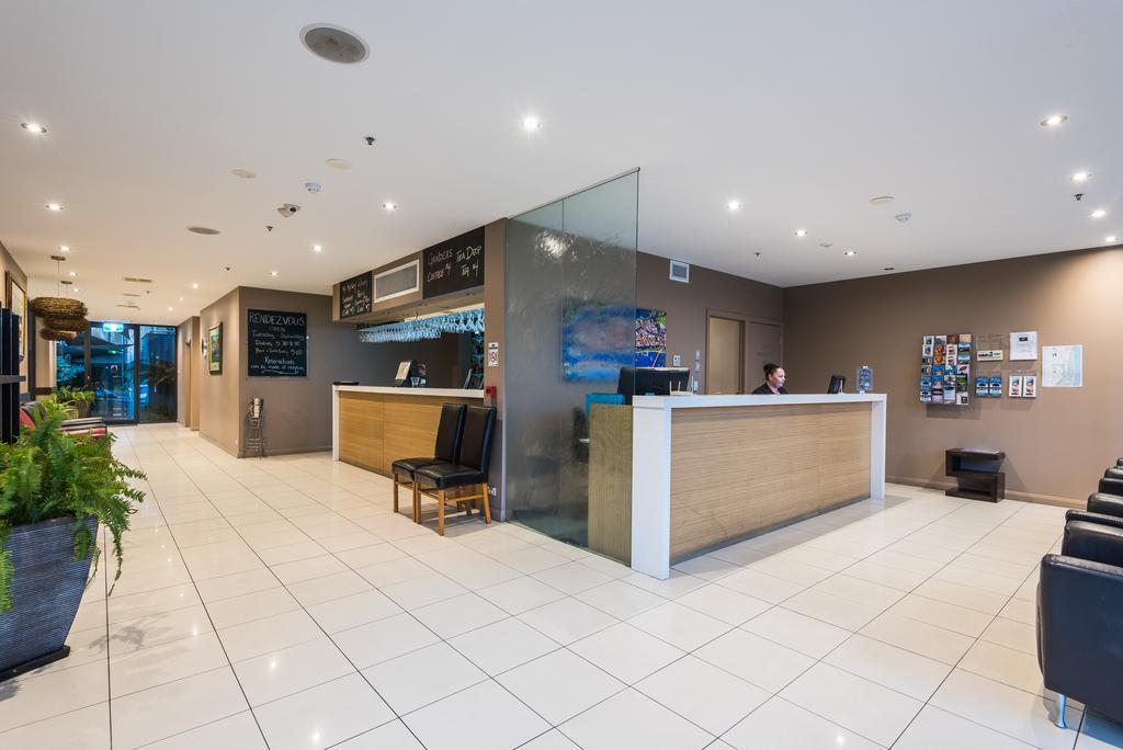 The Esplanade Resort And Spa Lakes Entrance Exteriér fotografie