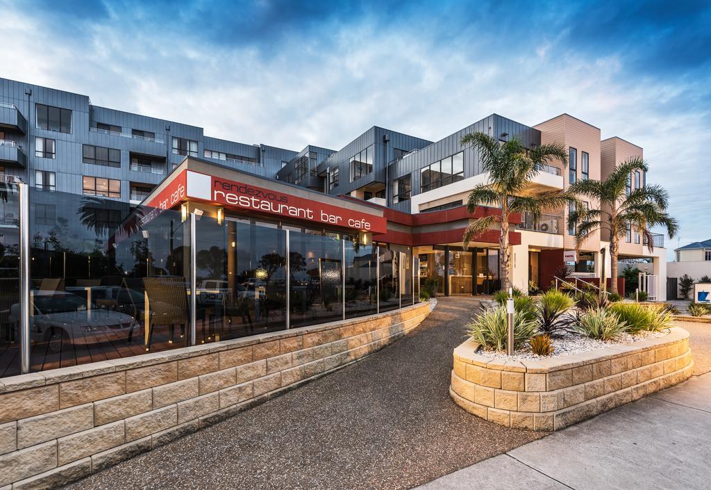 The Esplanade Resort And Spa Lakes Entrance Exteriér fotografie