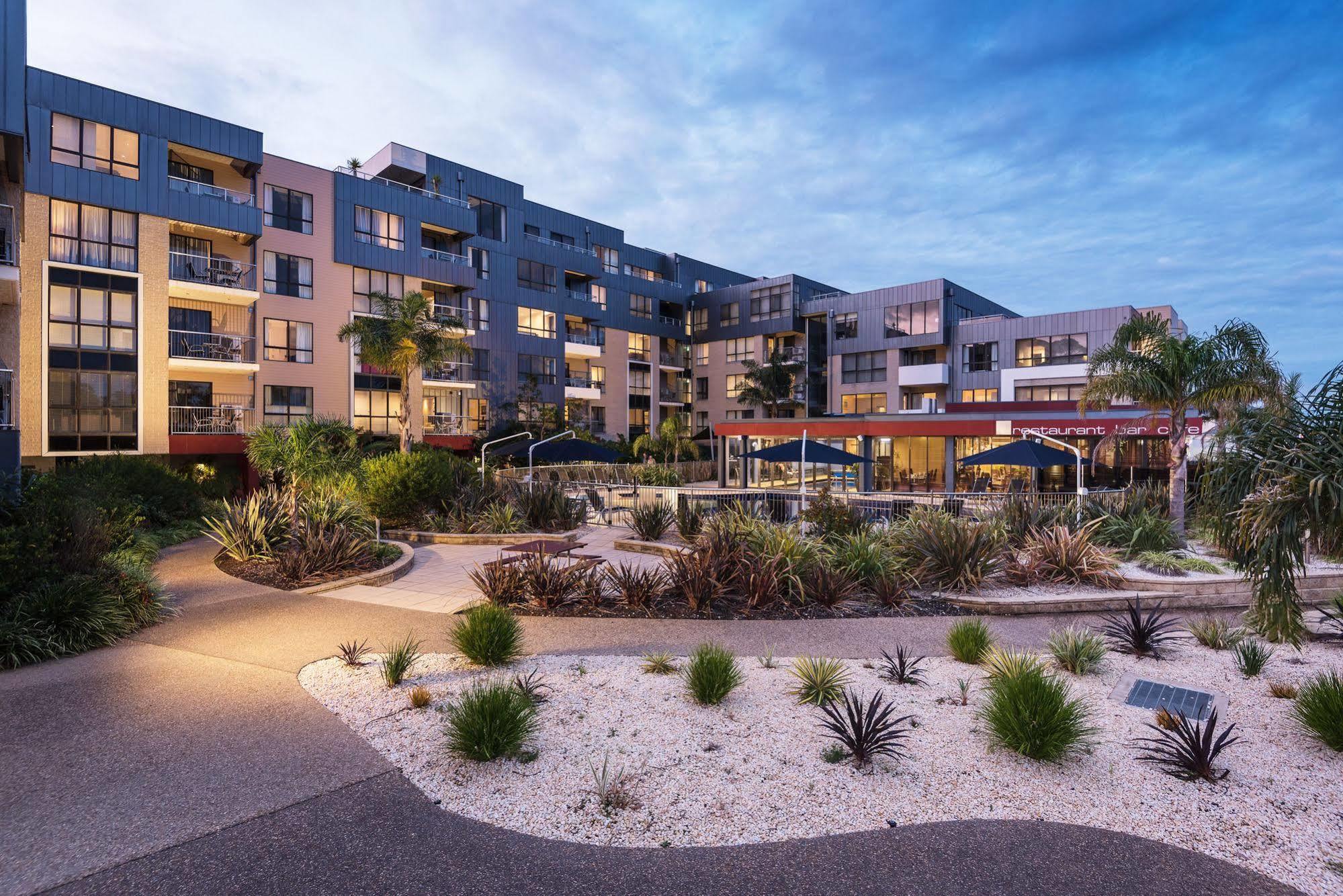 The Esplanade Resort And Spa Lakes Entrance Exteriér fotografie